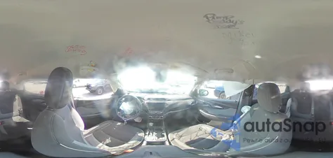 2022 Chevrolet Trailblazer Lt z USA, uszkodzony, nr VIN KL79MRSL8NB133816